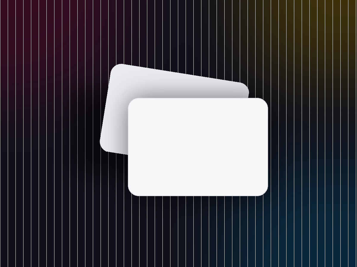business cards mockup