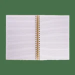 دفتر حلزوني A4