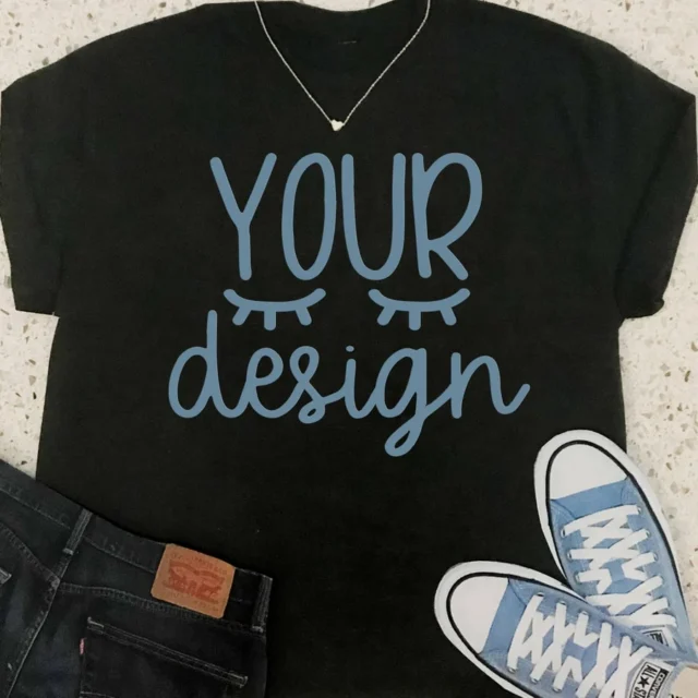 100% Cotton Tee